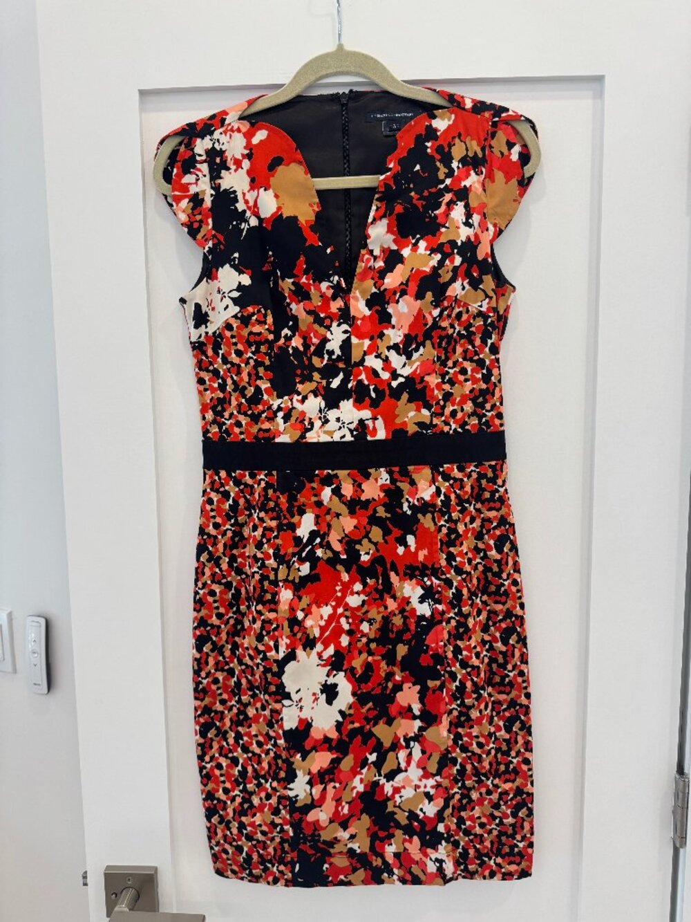 French Connection Shift Dress - Picture 1 of 3